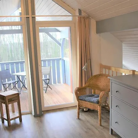 Seeschwalbe Classic 319 بيت للعطل