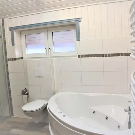 Holiday home Seeschwalbe Classic 319 Mirow