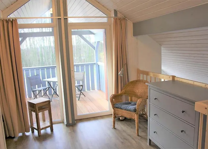 Seeschwalbe Classic 319 בית נופש