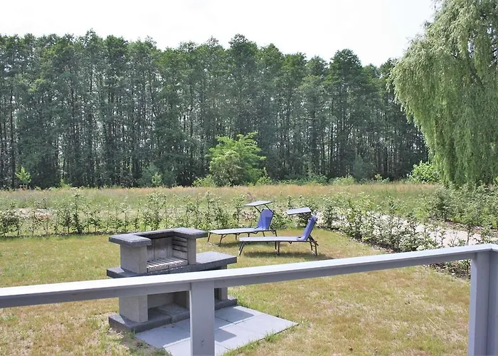 בית נופש Seeschwalbe Classic 319