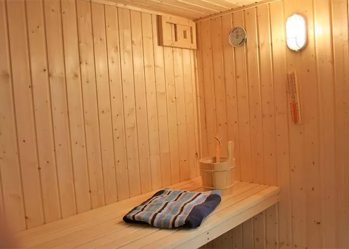 בית נופש Seeschwalbe Classic 319 *