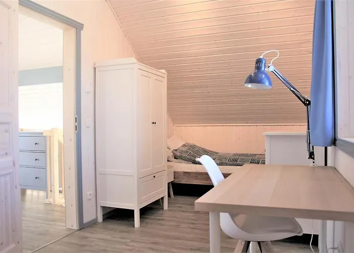 Seeschwalbe Classic 319 בית נופש מירו