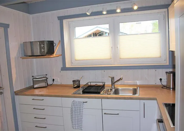 Seeschwalbe Classic 319 בית נופש